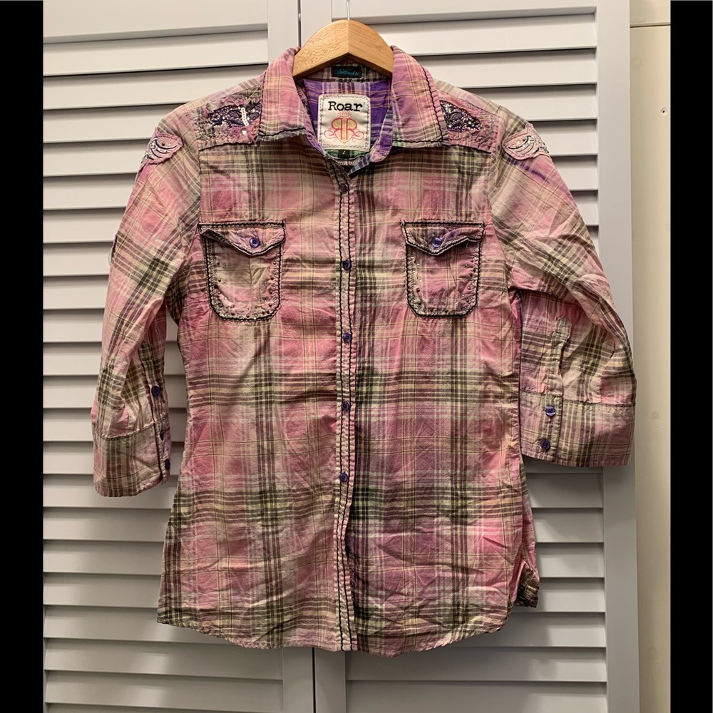 Roar Shirt from Buckle